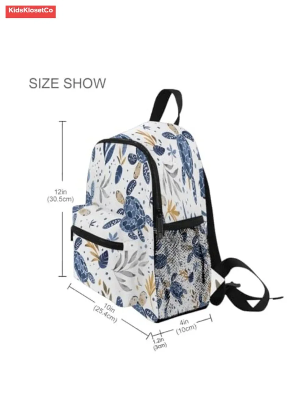 Toddler Backpack Kids School Bag Boys Girls Preschool Nursery Travel Waterproof